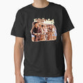 The Magnificent Seven 7 - Adult & Kids T-Shirts, Sweatshirts & Hoodies apparel design preview 1
