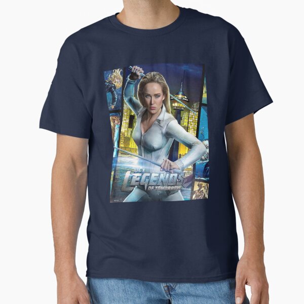White Canary Poster - Adult & Kids T-Shirts, Sweatshirts & Hoodies apparel design preview 1