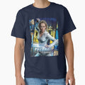 White Canary Poster - Adult & Kids T-Shirts, Sweatshirts & Hoodies apparel design preview 1