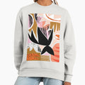 Refresher Abstract Bright Print - Adult & Kids T-Shirts, Sweatshirts & Hoodies apparel design preview 1