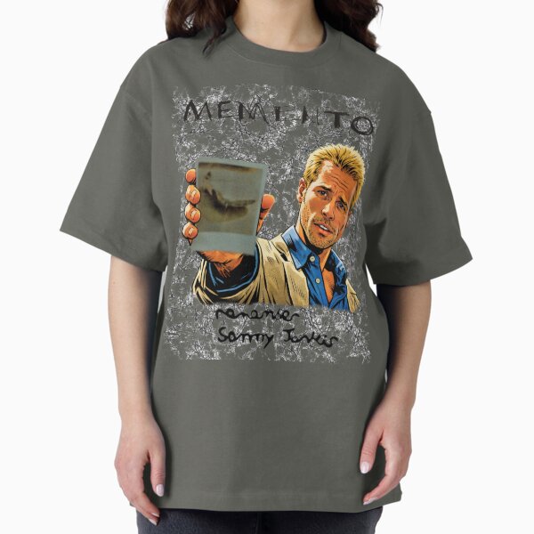 Mementon3 - Adult & Kids T-Shirts, Sweatshirts & Hoodies apparel design preview 1