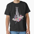 Crazy Greyhound Lady - Adult & Kids T-Shirts, Sweatshirts & Hoodies apparel design preview 1