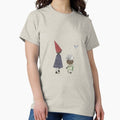 Wirt, greg, and beatrice watercolor - Adult & Kids T-Shirts, Sweatshirts & Hoodies apparel design preview 1