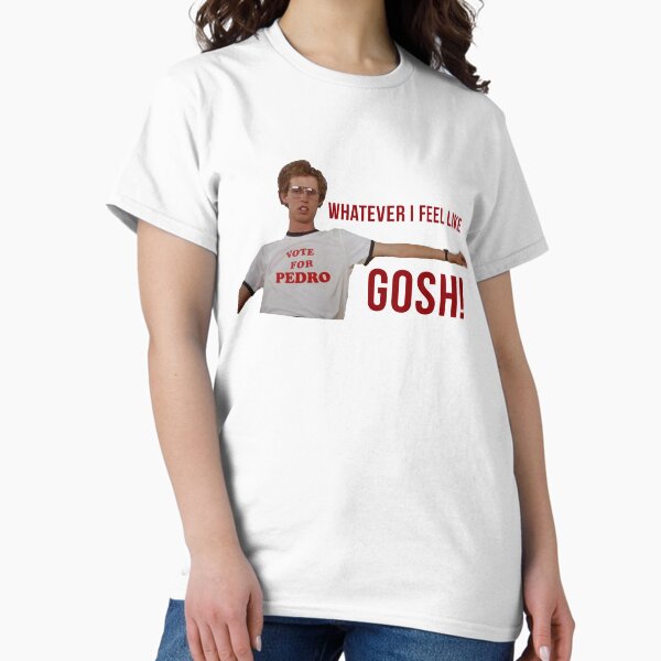 Napoleon Dynamite - Adult & Kids T-Shirts, Sweatshirts & Hoodies apparel design preview 1