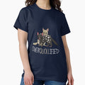 OVERQUOLLIFIED - Adult & Kids T-Shirts, Sweatshirts & Hoodies apparel design preview 1
