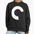 Criterion White Logo - Adult & Kids T-Shirts, Sweatshirts & Hoodies apparel design preview 1