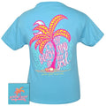 Girlie Girl Originals Sand In My Soul Beach - Adult & Kids T-Shirts, Sweatshirts & Hoodies apparel design preview 1