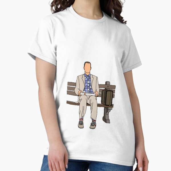 Forrest Gump - Adult & Kids T-Shirts, Sweatshirts & Hoodies apparel design preview 1