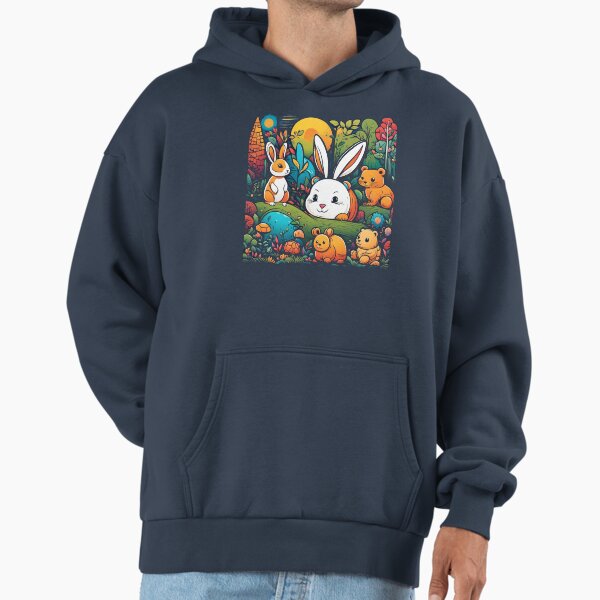 Cute Animals - Adult & Kids T-Shirts, Sweatshirts & Hoodies apparel design preview 1