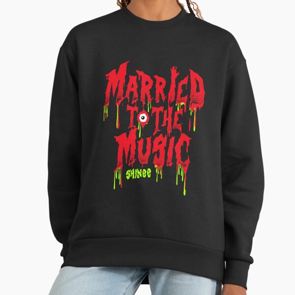 SHINEE Married to the Music - Adult & Kids T-Shirts, Sweatshirts & Hoodies apparel design preview 1