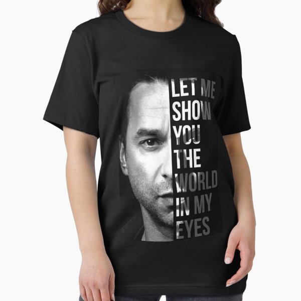 DG World In My Eyes - Adult & Kids T-Shirts, Sweatshirts & Hoodies apparel design preview 1
