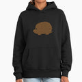 Hedgehog Legendary Animals - Adult & Kids T-Shirts, Sweatshirts & Hoodies apparel design preview 1