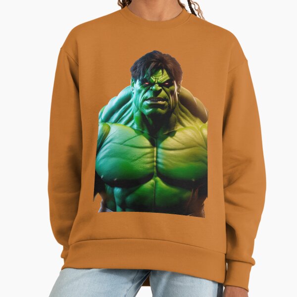 Green Monster Superhero Hulkkk!!! - Adult & Kids T-Shirts, Sweatshirts & Hoodies apparel design preview 1