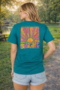 Southern Couture Classic Make It Bright - Adult & Kids T-Shirts, Sweatshirts & Hoodies apparel design preview 1