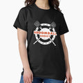 Broomball Addict - Adult & Kids T-Shirts, Sweatshirts & Hoodies apparel design preview 1