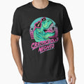 Cretaceous Nights - Adult & Kids T-Shirts, Sweatshirts & Hoodies apparel design preview 1
