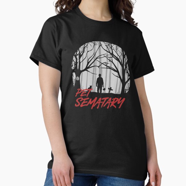 Pet Sematary Reanimated - Adult & Kids T-Shirts, Sweatshirts & Hoodies apparel design preview 1