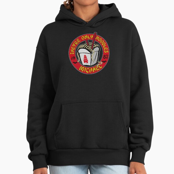 They're only noodles Michael - Adult & Kids T-Shirts, Sweatshirts & Hoodies apparel design preview 1