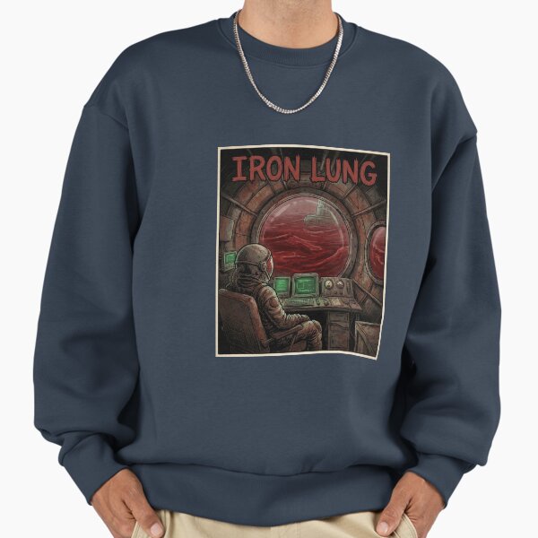 Iron lungs - Adult & Kids T-Shirts, Sweatshirts & Hoodies apparel design preview 1