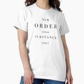 College new order tumblr trendy frank - Adult & Kids T-Shirts, Sweatshirts & Hoodies apparel design preview 1