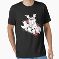 Dinosaur Monster - Adult & Kids T-Shirts, Sweatshirts & Hoodies apparel design preview 1