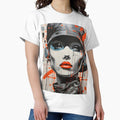 Colorful people pop art 12 - Adult & Kids T-Shirts, Sweatshirts & Hoodies apparel design preview 1