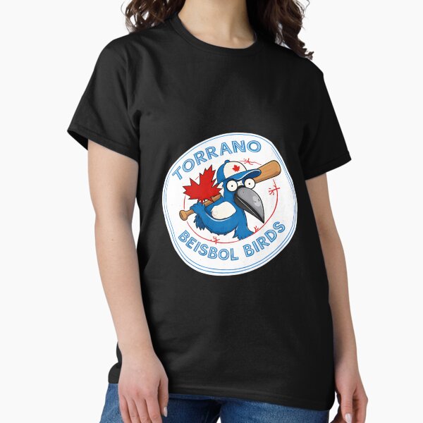 Toronto Torrano Beisbol Birds - Adult & Kids T-Shirts, Sweatshirts & Hoodies apparel design preview 1