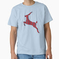 Run Like An Antelope - Adult & Kids T-Shirts, Sweatshirts & Hoodies apparel design preview 1