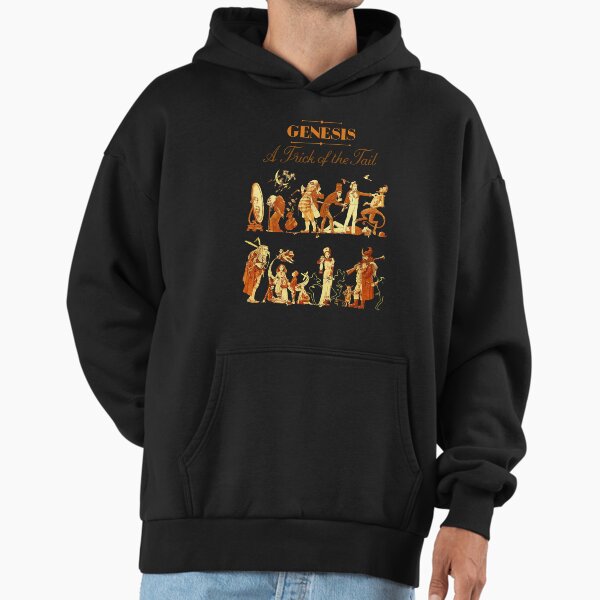 Genesis band Classic - Adult & Kids T-Shirts, Sweatshirts & Hoodies apparel design preview 1