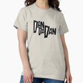 "Fiery Warrior Inspired by Dan Da - Adult & Kids T-Shirts, Sweatshirts & Hoodies apparel design preview 1