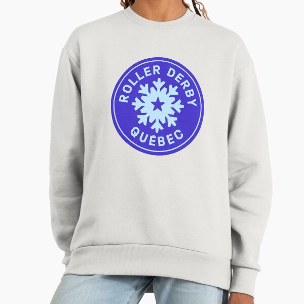 Logo Team A RDQ Roller Derby Quebec - Adult & Kids T-Shirts, Sweatshirts & Hoodies apparel design preview 1