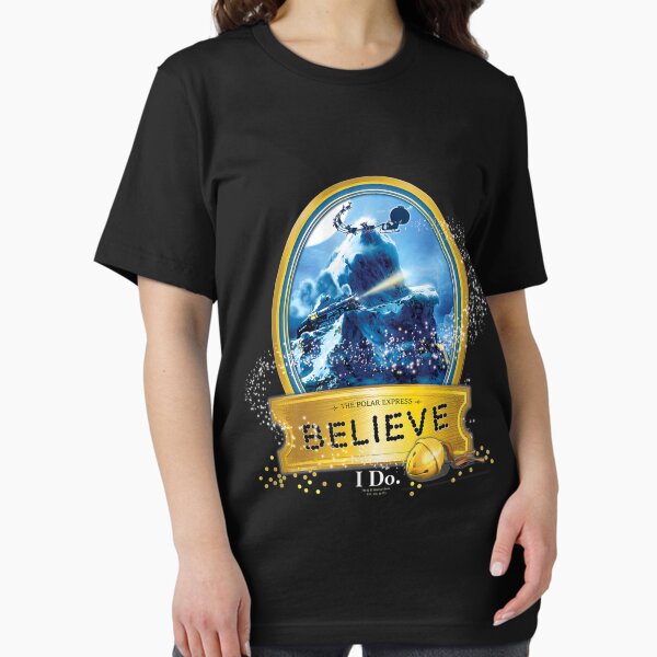 True Believer In Santa - Adult & Kids T-Shirts, Sweatshirts & Hoodies apparel design preview 1