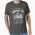 Martini's Bar - Adult & Kids T-Shirts, Sweatshirts & Hoodies apparel design preview 1