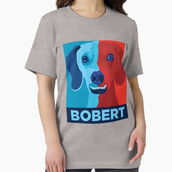 Vote for Bobert - Adult & Kids T-Shirts, Sweatshirts & Hoodies apparel design preview 1