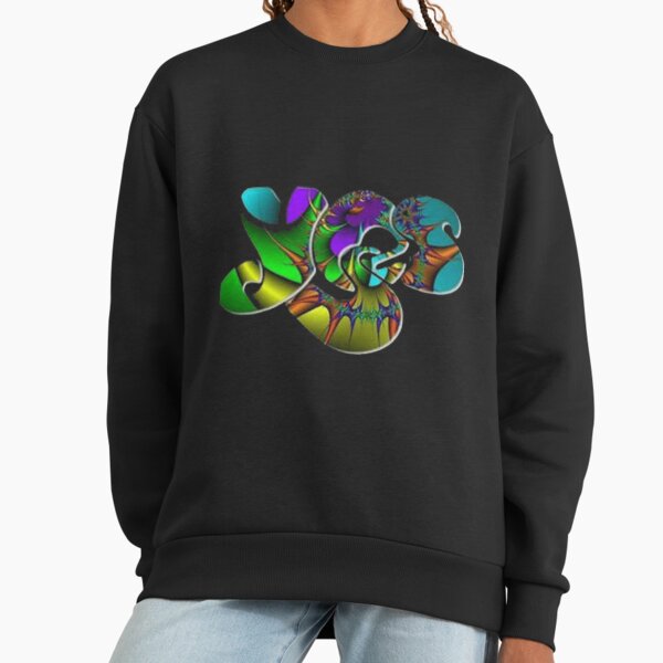 Yes Band Music New - Adult & Kids T-Shirts, Sweatshirts & Hoodies apparel design preview 1