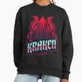 Kraken Hockey Logo - Adult & Kids T-Shirts, Sweatshirts & Hoodies apparel design preview 1