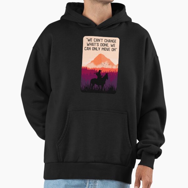 We can_t change what_s done, can only move on_quot_ - Adult & Kids T-Shirts, Sweatshirts & Hoodies apparel design preview 1