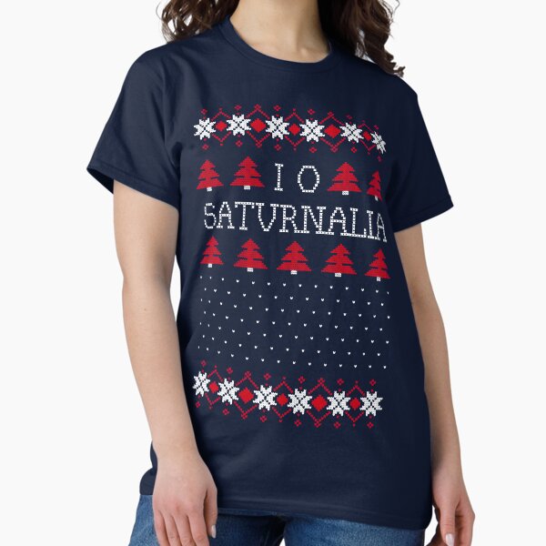 Ancient Knits IO SATURNALIA - Adult & Kids T-Shirts, Sweatshirts & Hoodies apparel design preview 1