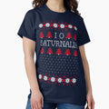 Ancient Knits IO SATURNALIA - Adult & Kids T-Shirts, Sweatshirts & Hoodies apparel design preview 1