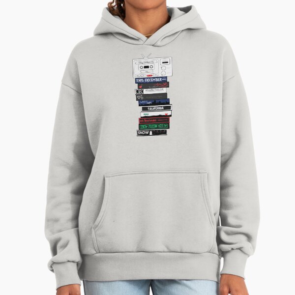 Ricky Montgomery Album Mix Tape - Adult & Kids T-Shirts, Sweatshirts & Hoodies apparel design preview 1