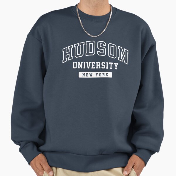 Hudson University - Adult & Kids T-Shirts, Sweatshirts & Hoodies apparel design preview 1