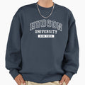 Hudson University - Adult & Kids T-Shirts, Sweatshirts & Hoodies apparel design preview 1