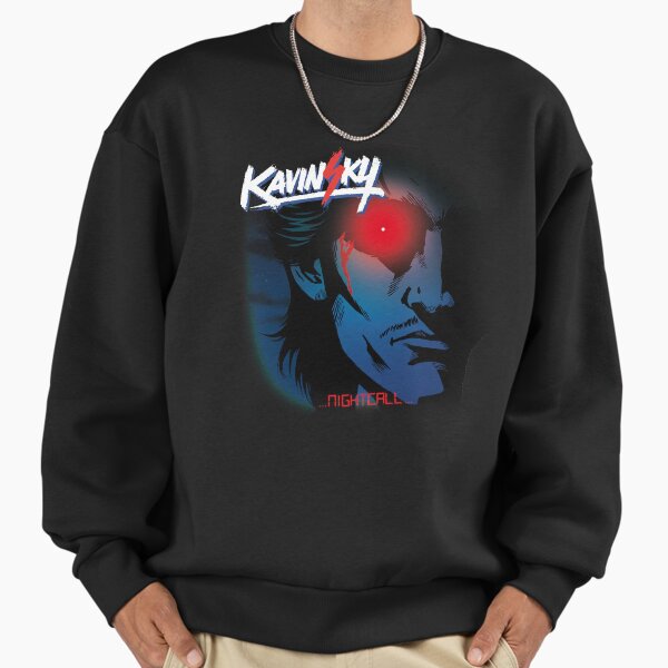 Nightcall - Adult & Kids T-Shirts, Sweatshirts & Hoodies apparel design preview 1