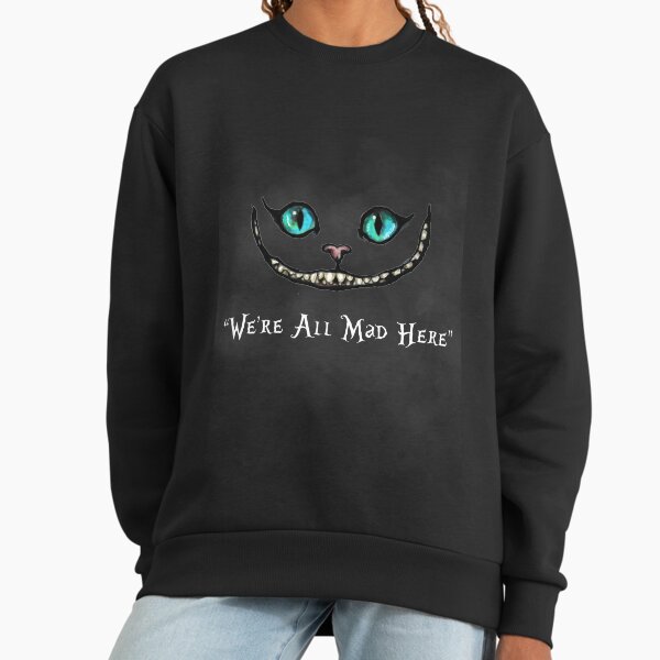 Cheshire Cat - Adult & Kids T-Shirts, Sweatshirts & Hoodies apparel design preview 1