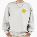 Yellow Plumeria All Over - Adult & Kids T-Shirts, Sweatshirts & Hoodies apparel design preview 1