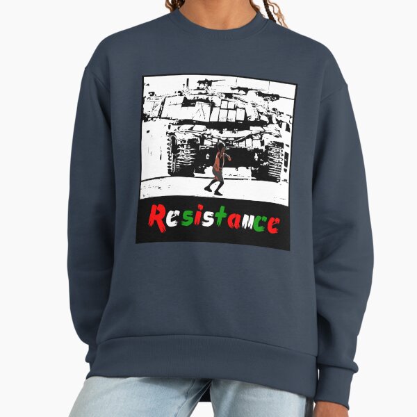 Palestine Resistance - Adult & Kids T-Shirts, Sweatshirts & Hoodies apparel design preview 1
