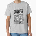 Aquarium Junkie - Adult & Kids T-Shirts, Sweatshirts & Hoodies apparel design preview 1