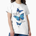 Butterfly show - Adult & Kids T-Shirts, Sweatshirts & Hoodies apparel design preview 1