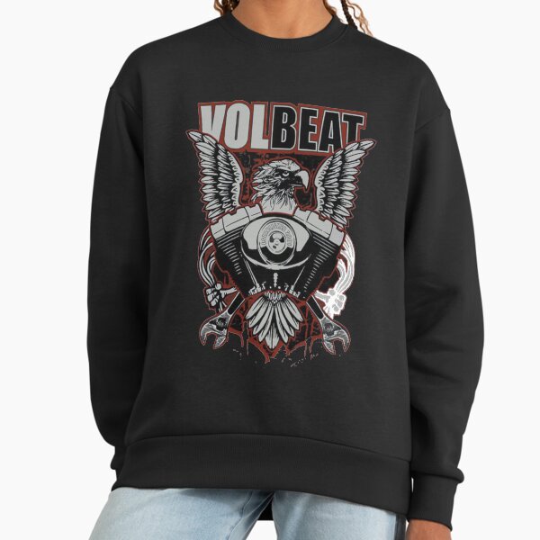 Volbeat Danish rock logo - Adult & Kids T-Shirts, Sweatshirts & Hoodies apparel design preview 1