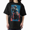 Superhero - Adult & Kids T-Shirts, Sweatshirts & Hoodies apparel design preview 1